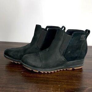 Sorel Evie Wedge Bootie